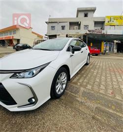 تۆیۆتا کۆرۆلا